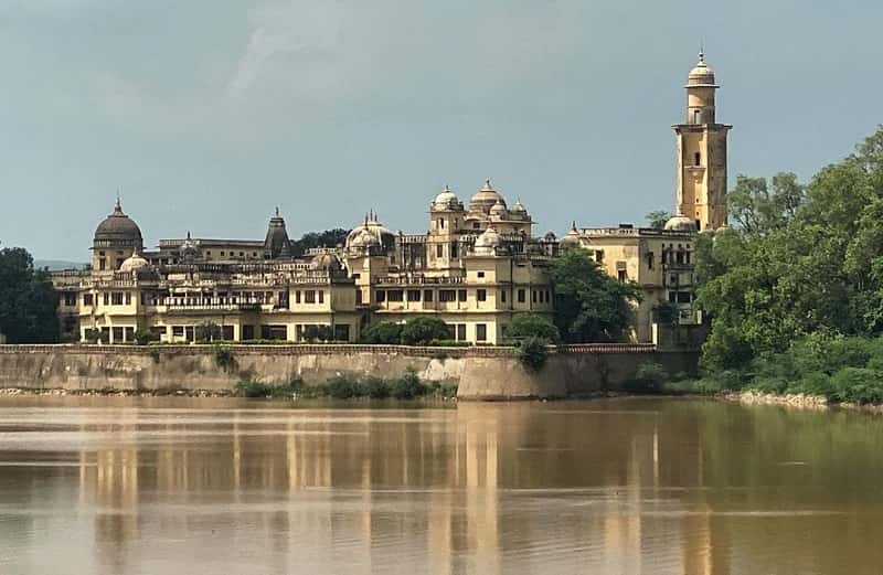 Vijay Mandir Palace