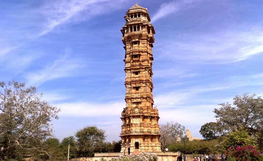 Vijay Stambha, Chittorgarh
