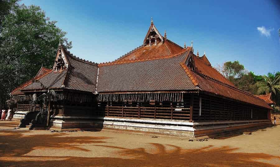 Architecture of Kerala