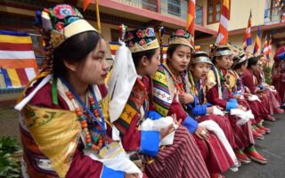 Arunachal Local Tribes