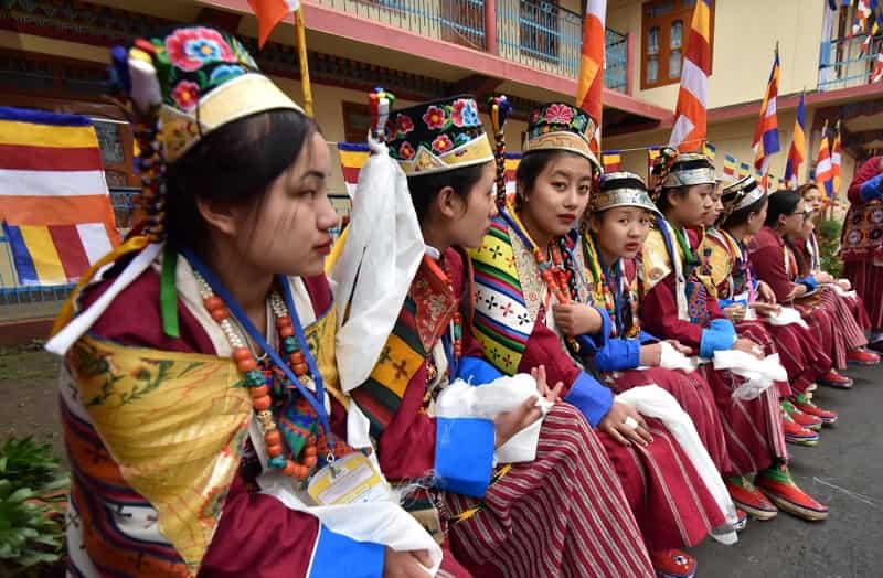 Arunachal Local Tribes