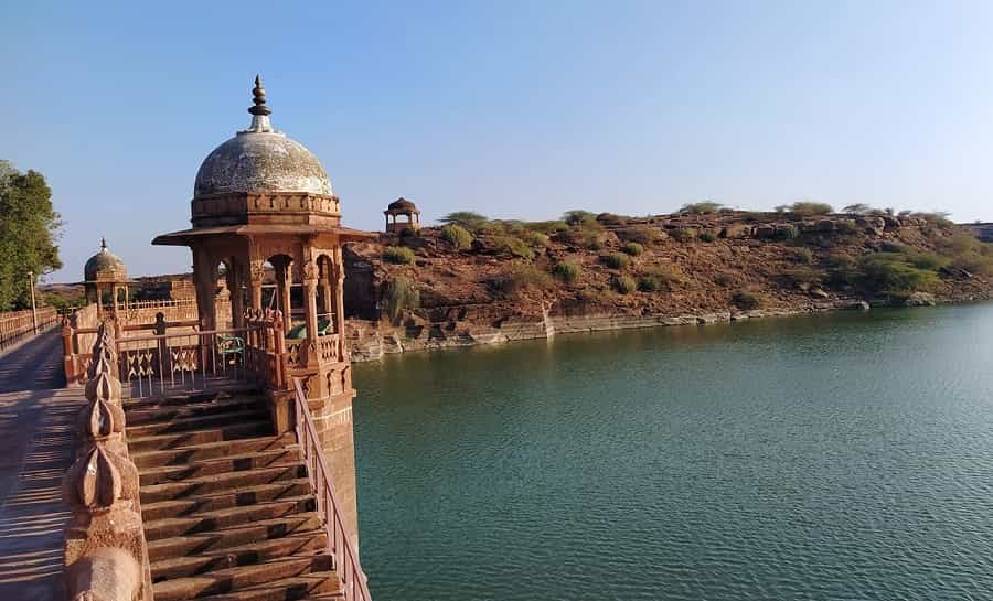 Balsamand Lake Palace, Jodhpur