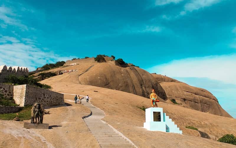 Bhongir Fort