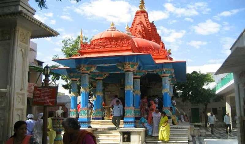 Brahma Temple, Pushkar, Rajasthan
