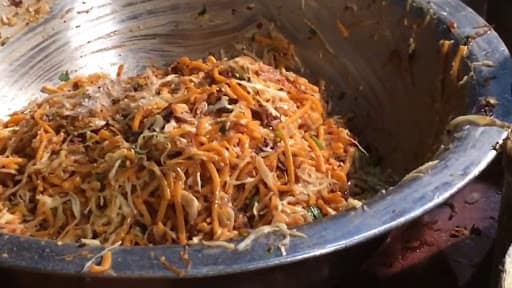 Burmese cuisine
