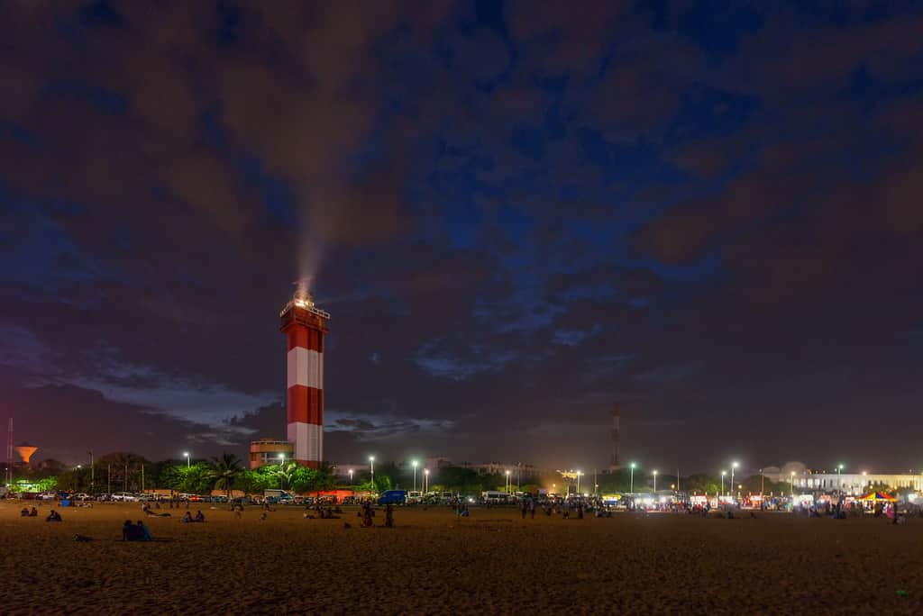 Chennai Lighthouse