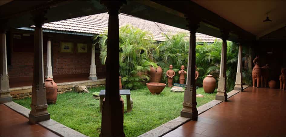 DakshinaChitra Heritage Museum