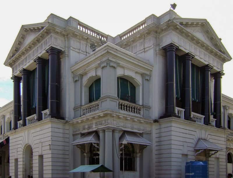 Fort St. George, Chennai