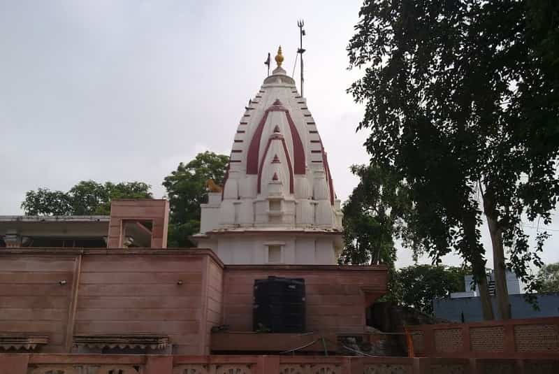 Harni Mahadev Temple, Bhilwara