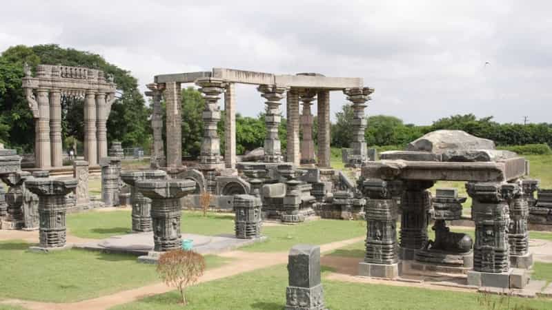 Historic City of Warangal