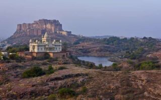 Jaswant Tada, Jodhpur