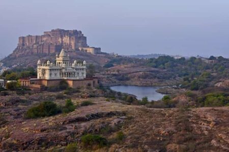 Jaswant Tada, Jodhpur