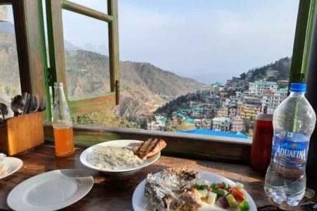 Jimmy’s Italian Kitchen, Mcleodganj