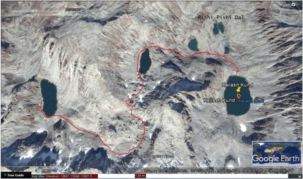 Kali-Kundi-Glacial-Lakes