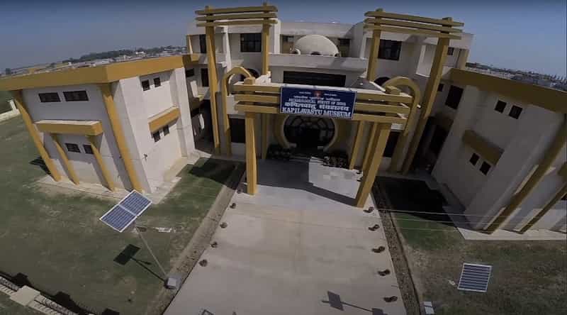 Kapilvastu Museum, Nepal