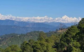 Kausani, Uttarakhand