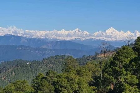 Kausani, Uttarakhand