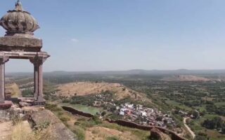 Mandalgarh Fort, Bhilwara