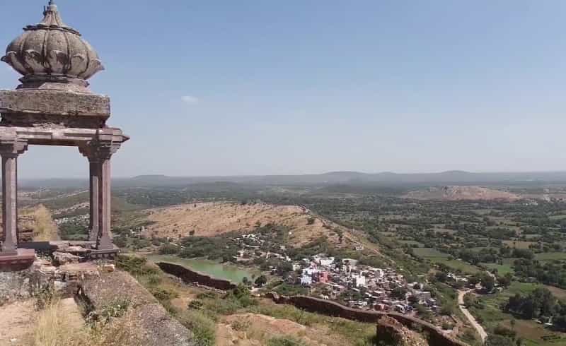 Mandalgarh Fort, Bhilwara