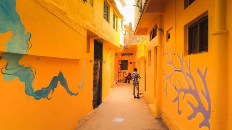 Maqtha Art District