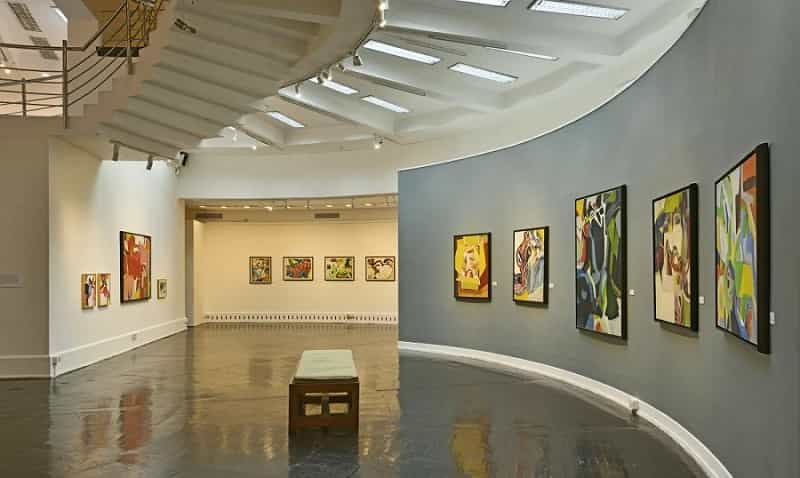 National Gallery of Modern Art, Mumbai