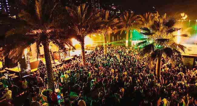 Party New Year Eve Dubai