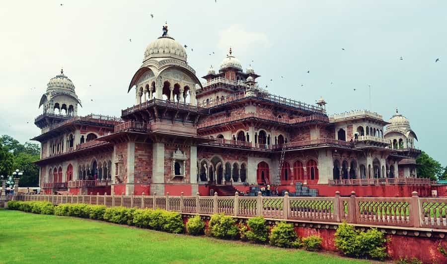 Ram Niwas Garden, Jaipur
