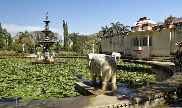 Top 7 Popular Gardens in Rajasthan with Photos