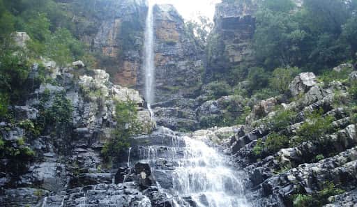 Talakona Waterfalls
