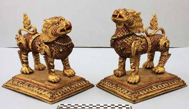 The Bronze and Brass Museum, Bhaktapur, Nepal