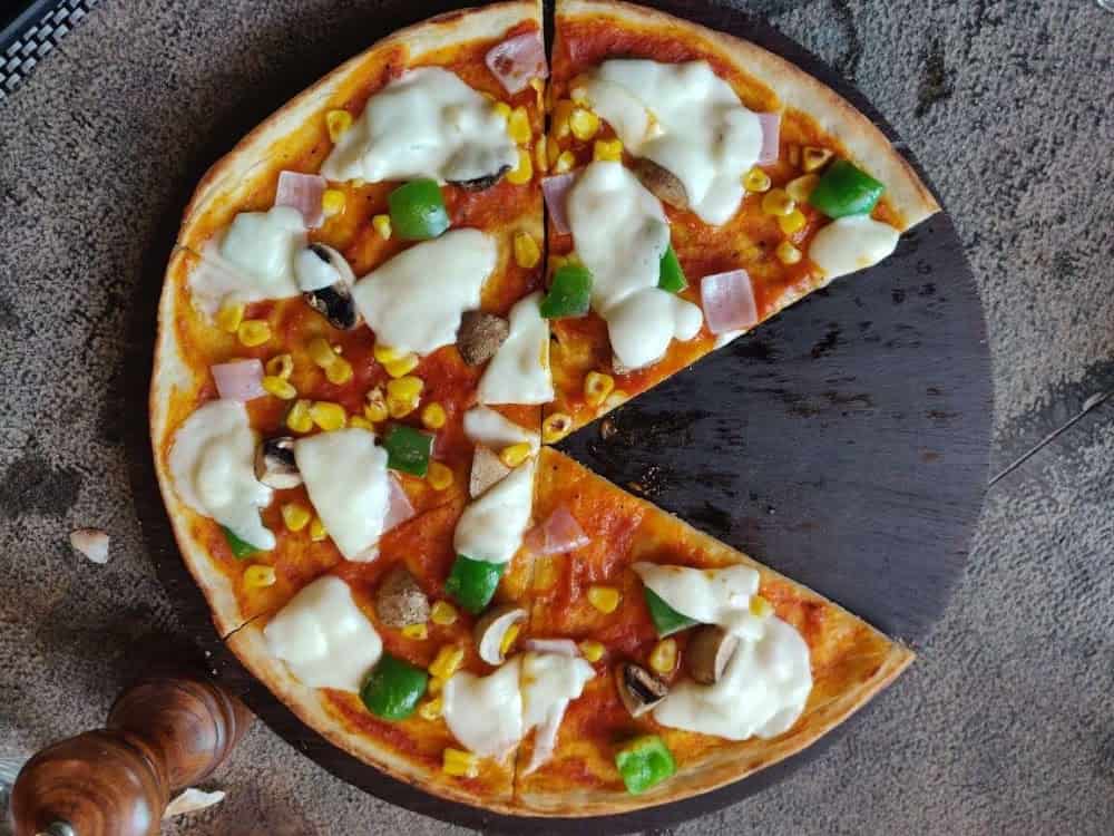 The Farm Pizza, Chennai
