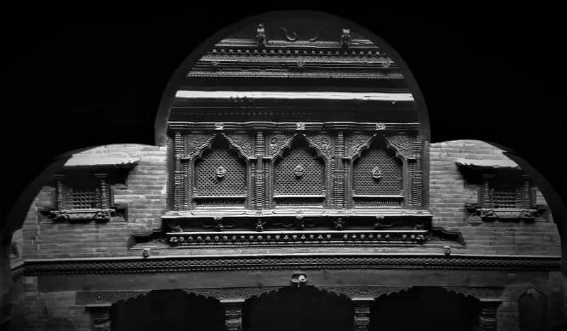 The National Woodworking Museum, Nepal