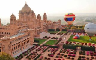 Umaid Bhawan Palace, Jodhpur