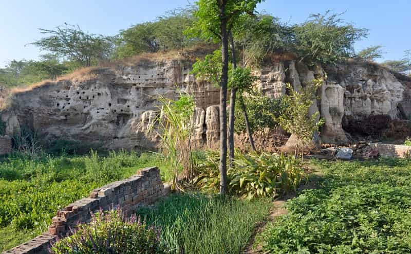 Ancient Mound Amin, Haryana