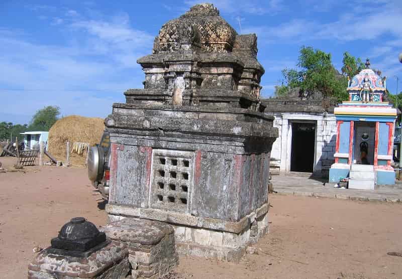 Aranthangi Fort