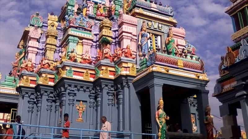 Ashta Lakshmi Temple, Hyderabad