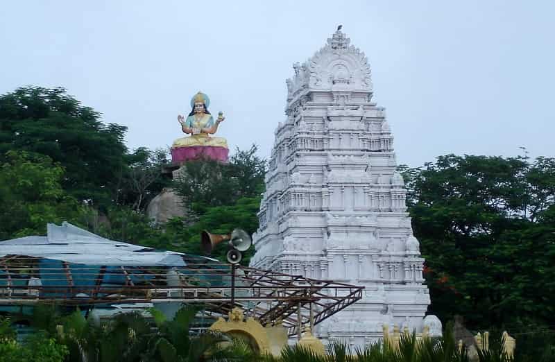 Basara Temple, Adilabad
