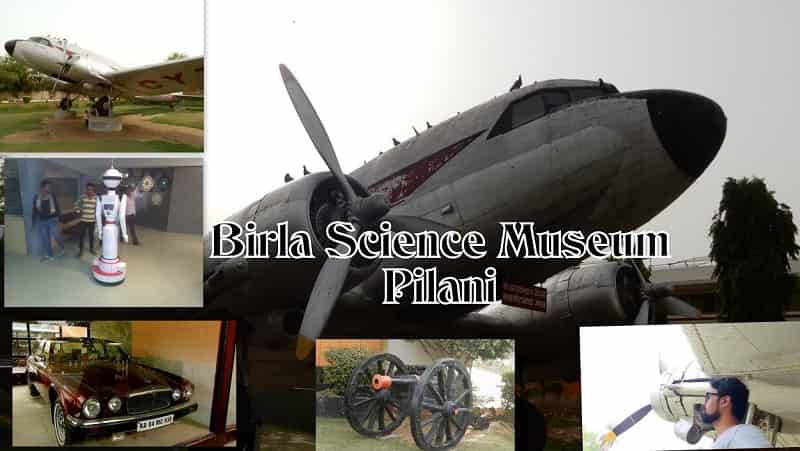 Birla Museum, Pilani