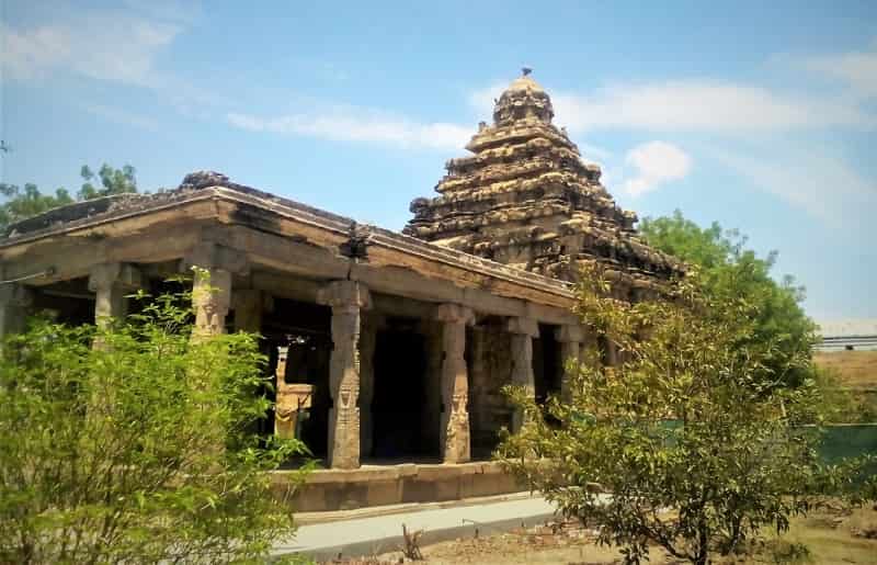 Brahmapureeswarar Temple