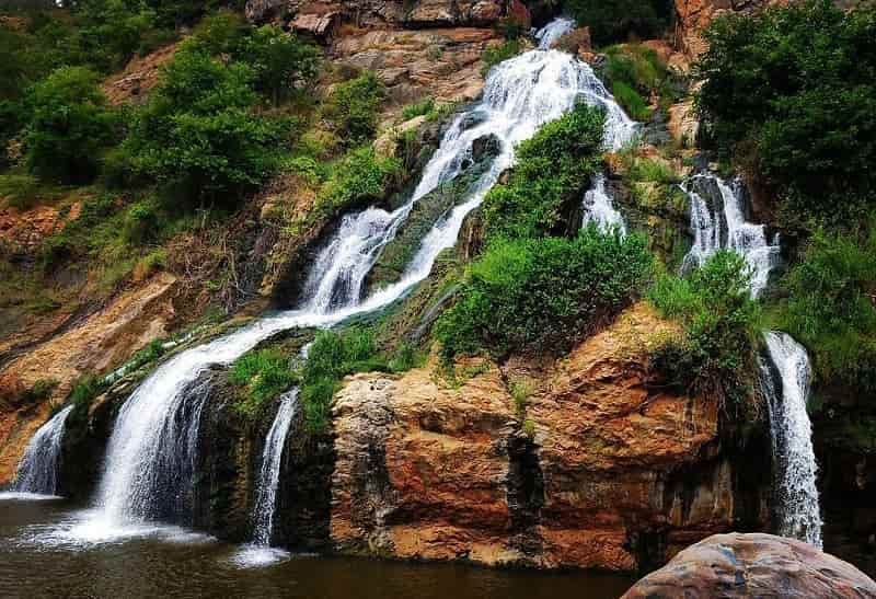 Chunchi Falls