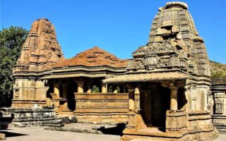 Eklingji Temple, Udaipur