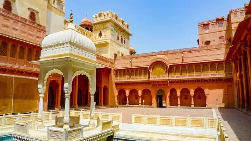 Fort Museum of Bikaner