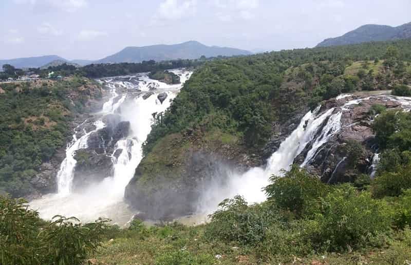 Gaganachukki Falls, Karnataka