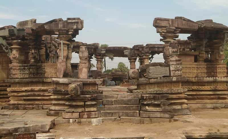 Ghanpur Temple, Tirupati