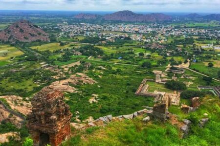 Gingee Fort