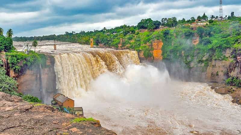 Gokak Falls, Karnataka