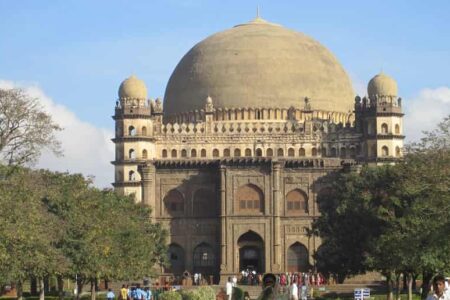 Gol Gumbaz, Bijapur, Karnataka