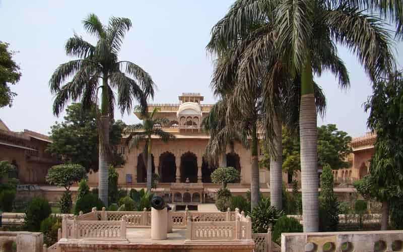 Government Museum of Bharatpur