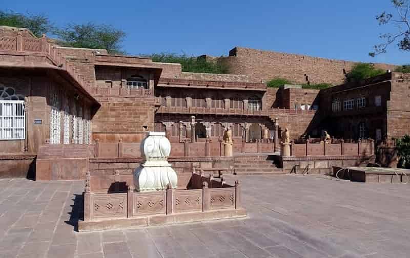 Government Museum of Mandore