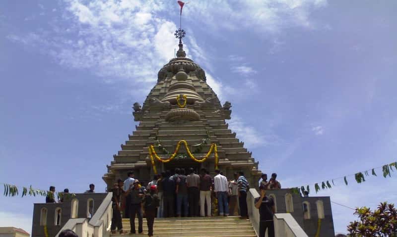Jagannathan Temple, Tamil Nadu
